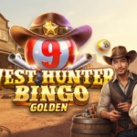 Tema Koboi – West Hunter Bingo Golden Slot Online JILI Games