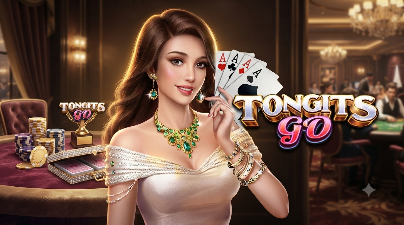 Main Kartu Tempo Cepat – Tongits Go: Slot Online JILI Games