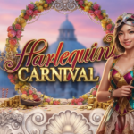 Harlequin Carnival xNudge: Slot Online Nolimit City