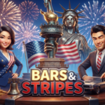 Bars & Stripes: Patriotisme yang Menguntungkan di Microgaming