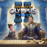 Chronicles of Olympus II: Zeus Slot Online di Microgaming