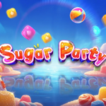 Permen Penuh Warna – Sugar Party Slot Online Spadegaming
