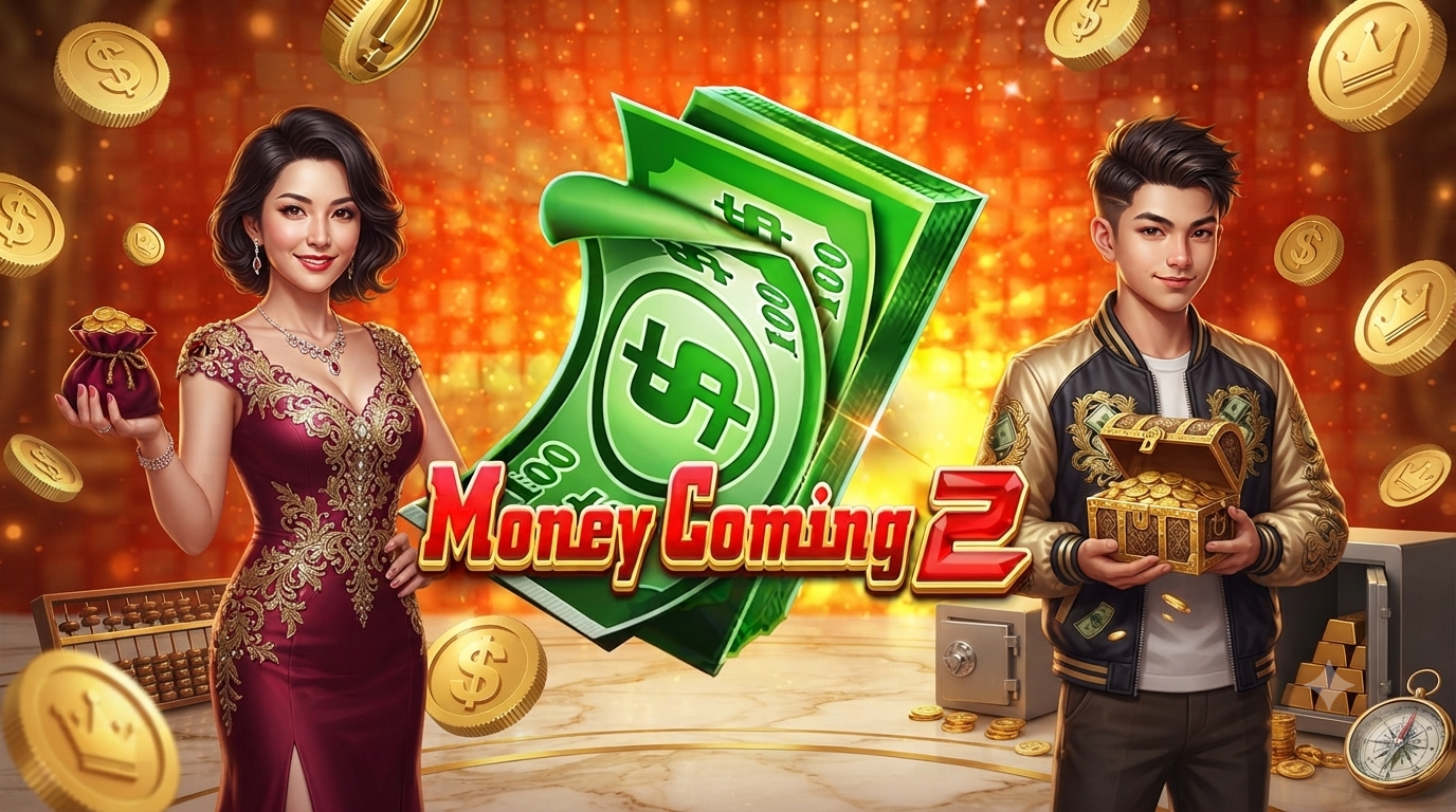 Sensasi Angka – Money Coming 2 Slot Online JILI Games