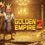Tema Peradaban Kuno – Golden Empire 2: Slot Online JILI Games