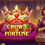Mahkota Emas Kerajaan – Crown Of Fortune: Slot JILI Games