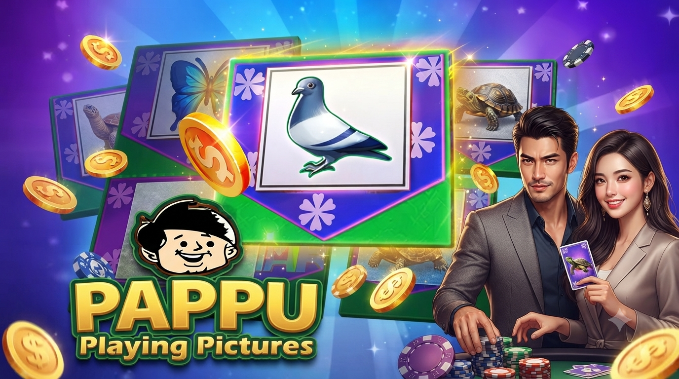 Bertema Scratch Card – Pappu Slot Online JILI Games