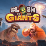 Monster Raksasa – Clash Of The Giants Slot Online Spadegaming
