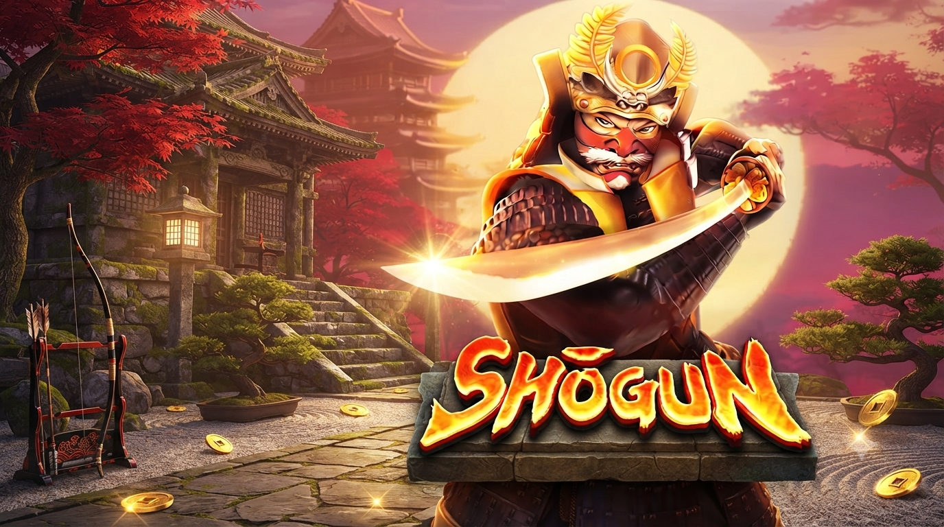 Nuansa Samurai Bergaya Jepang – Shogun Slot Online JILI Games