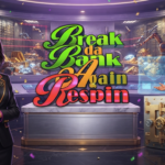 Break Da Bank Again Respin: Perampokan Bank di Microgaming