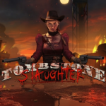 Tema Penuh Aksi – Tombstone Slaughter: Slot Online Nolimit City