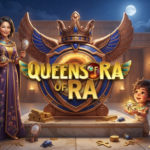 Tema Mesir Kuno – Queens Of RA Slot Online di Microgaming