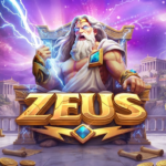 Tema Raja Para Dewa – Zeus: Slot Online JILI Games