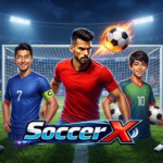 Tema Adu Penalti – SoccerX Slot Online di Microgaming