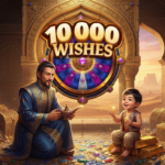 10000 Wishes: Bertema Arabian Nights dari Microgaming