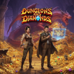 Dungeons And Diamonds: Harta Karun Berkilau di Microgaming