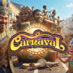 Tema Karnaval Brasil – Carnaval Slot Online di Microgaming