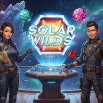 Solar Wilds: Pancaran Energi Matahari dari Microgaming