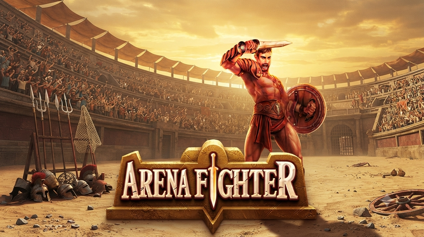 Tema Pertarungan – Arena Fighter: Slot Online JILI Games