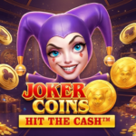 Koleksi Koin – Joker Coins: Hit The Cash Slot Online JILI Games