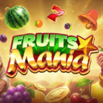 Buah Klasik – Fruits Mania Slot Online Spadegaming