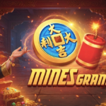 Tema Tambang Harta Karun – Mines Grand: Slot Online JILI Games