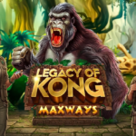 Legacy Of Kong Maxways Slot Online Spadegaming