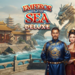 Emperor Of The Sea Deluxe: Slot Online dari Microgaming