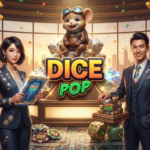 Dice Pop: Lempar Dadu dengan Mekanik Pop dari Microgaming