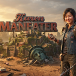 Tema Post-Apocalyptic – Karen Maneater: Slot Online Nolimit City