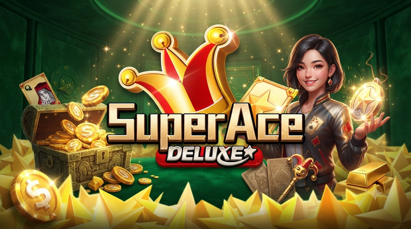 Super Ace Deluxe: Slot Online JILI Games