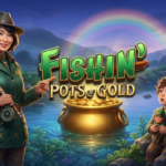 Tema Memancing – Fishin’ Pots Of Gold Slot Online di Microgaming