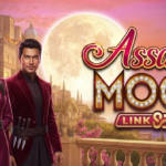 Assassin Moon Link&Win: Slot Online dari Microgaming