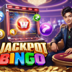Permainan Bingo Klasik – Jackpot Bingo: Slot Online JILI Games