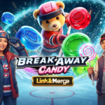 Break Away Candy Link&Merge Slot Online di Microgaming