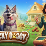 Anjing Yang Lucu – Lucky Doggy: Slot Online JILI Games