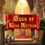 Book of King Arthur: Legenda Excalibur dari Microgaming