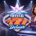 Tema Kasino Klasik – Crystal 777 DELUXE: Slot Online JILI Games