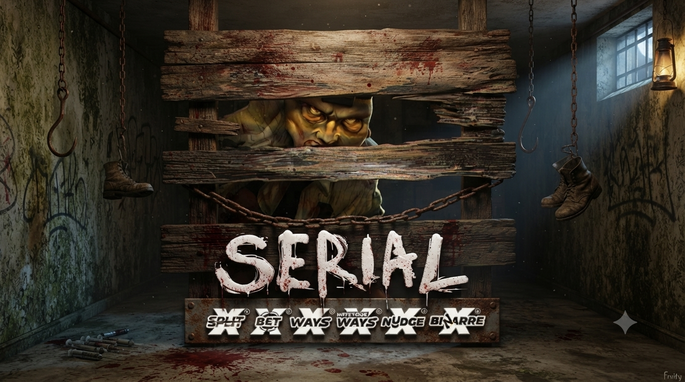 Tema Horor Thriller – Serial: Slot Online Nolimit City