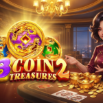 Tema Harta Karun – 3 Coin Treasures 2: Slot Online JILI Games