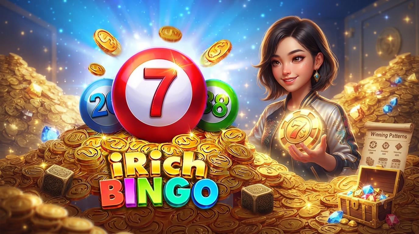 Semanggi Keberuntungan – Irish Bingo: Slot Online JILI Games