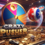 Bermain Menjatuhkan Bola – Crazy Pusher Slot Online JILI Games