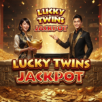 Lucky Twins Jackpot: Kemenangan Ganda dari Microgaming
