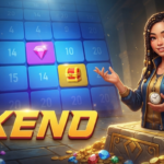 Permainan Angka Cepat – Keno: Slot Online JILI Games