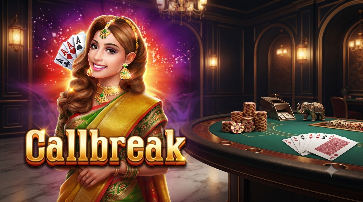 Permainan Kartu Strategi – Callbreak: Slot Online JILI Games