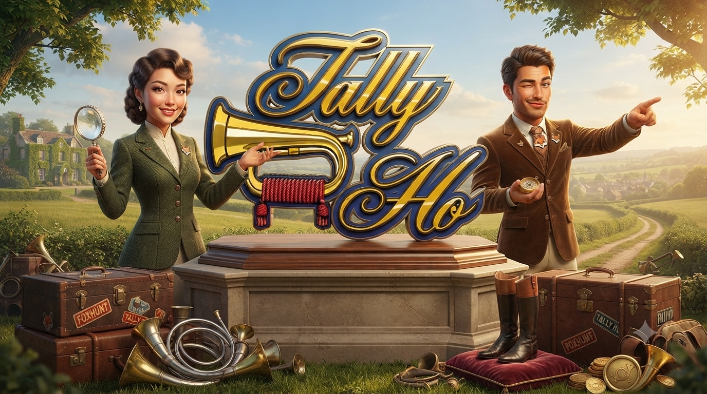 Tally Ho: Elegansi Berkuda dan Klasik dari Microgaming
