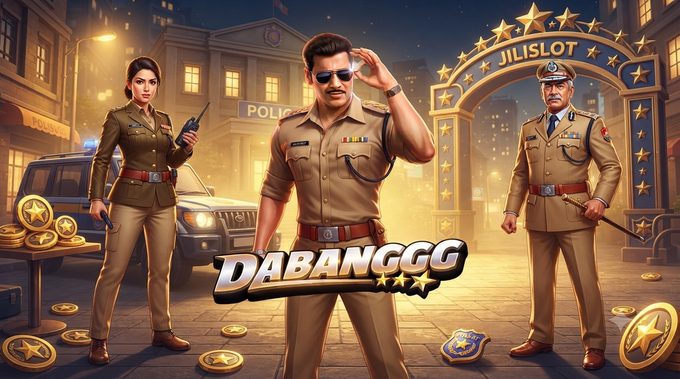 Dabanggg – Slot Online Slot Online JILI Games