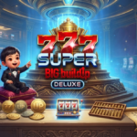 777 Super BIG BuildUp Deluxe: Slot Online di Microgaming
