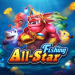 Aksi Di Dunia Bawah Laut – All-Star Fishing: Slot Online JILI Games