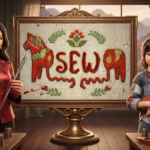 Tema Jahitan Misterius – Sew Slot Online di Microgaming