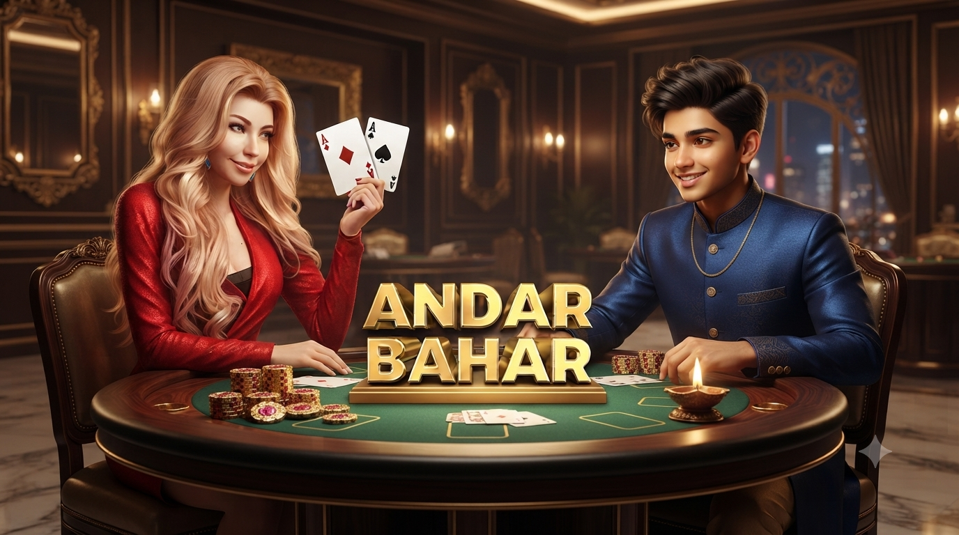 Permainan Kartu India – Andar Bahar: Slot Online JILI Games